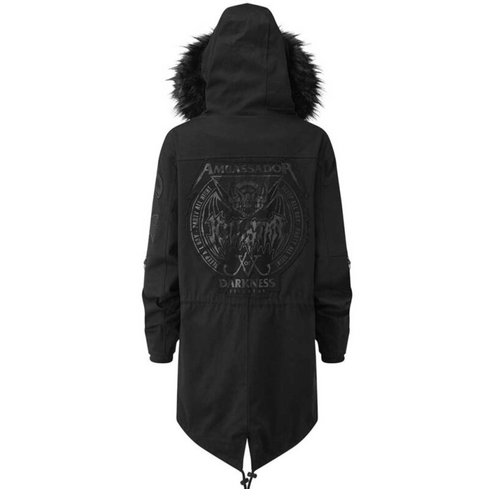 Killstar Parka - Picture 3 of 4
